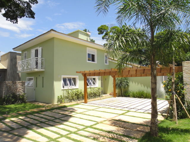 Quinta das Jabuticabeiras - Condomínio residencial com 13 casas de alto padrão na Granja Viana, Cotia /SP