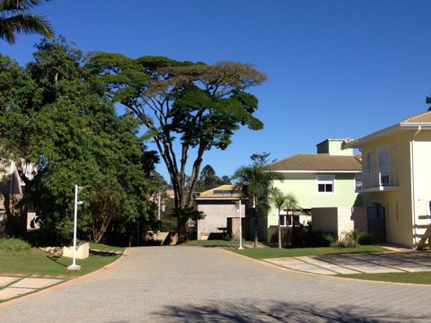 Quinta das Jabuticabeiras - Condomínio residencial com 13 casas de alto padrão na Granja Viana, Cotia /SP